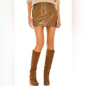 Amanda Uprichard Brooklyn Skirt